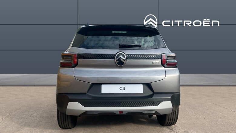 Citroen C3 1.2 Turbo Plus 5dr Petrol Hatchback